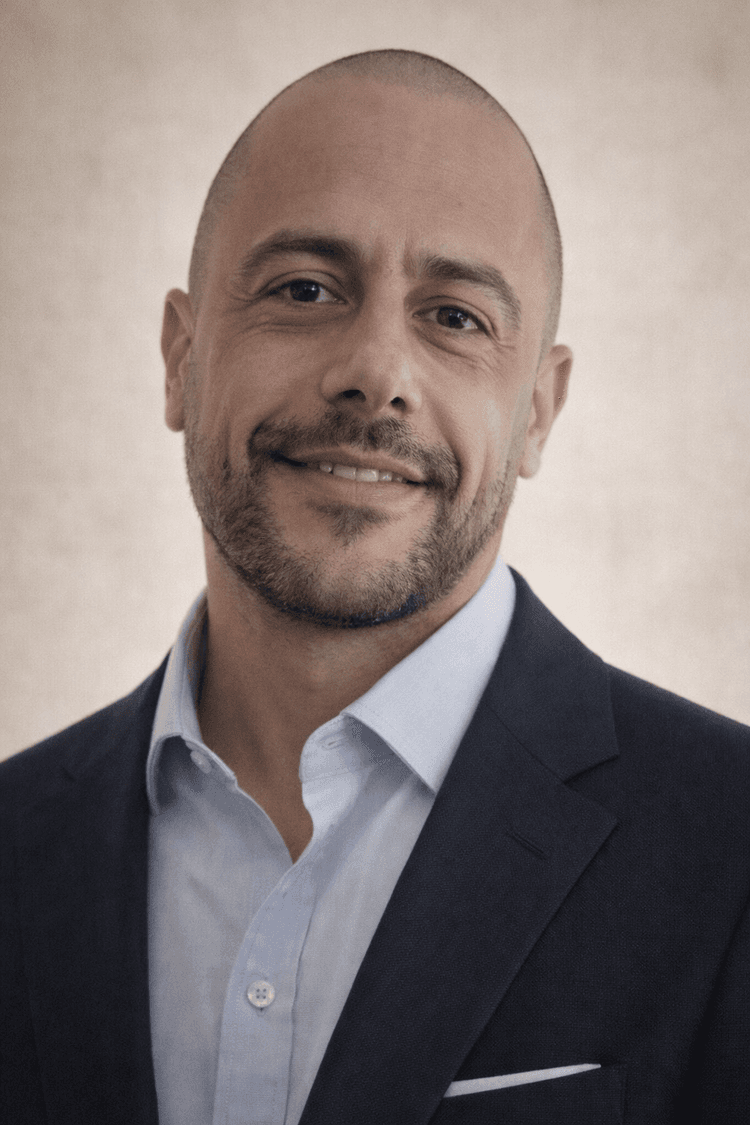 Portrait of Carlos Annes